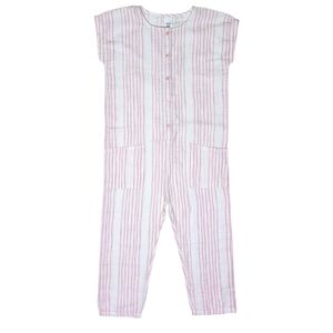 Open Edit Organic Cotton Jumpsuit